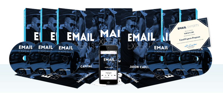 Jason Capital – Email Incom Expert 2.0