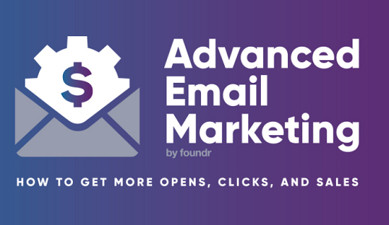 Jimmy Kim (Foundr) - Advanced Email Marketing