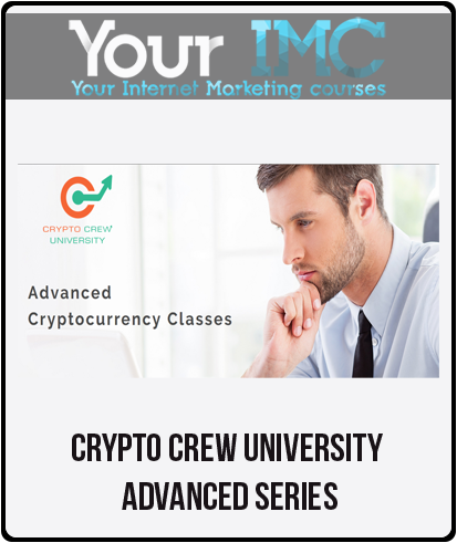 Crypto Crew University - Advanced Series-imc