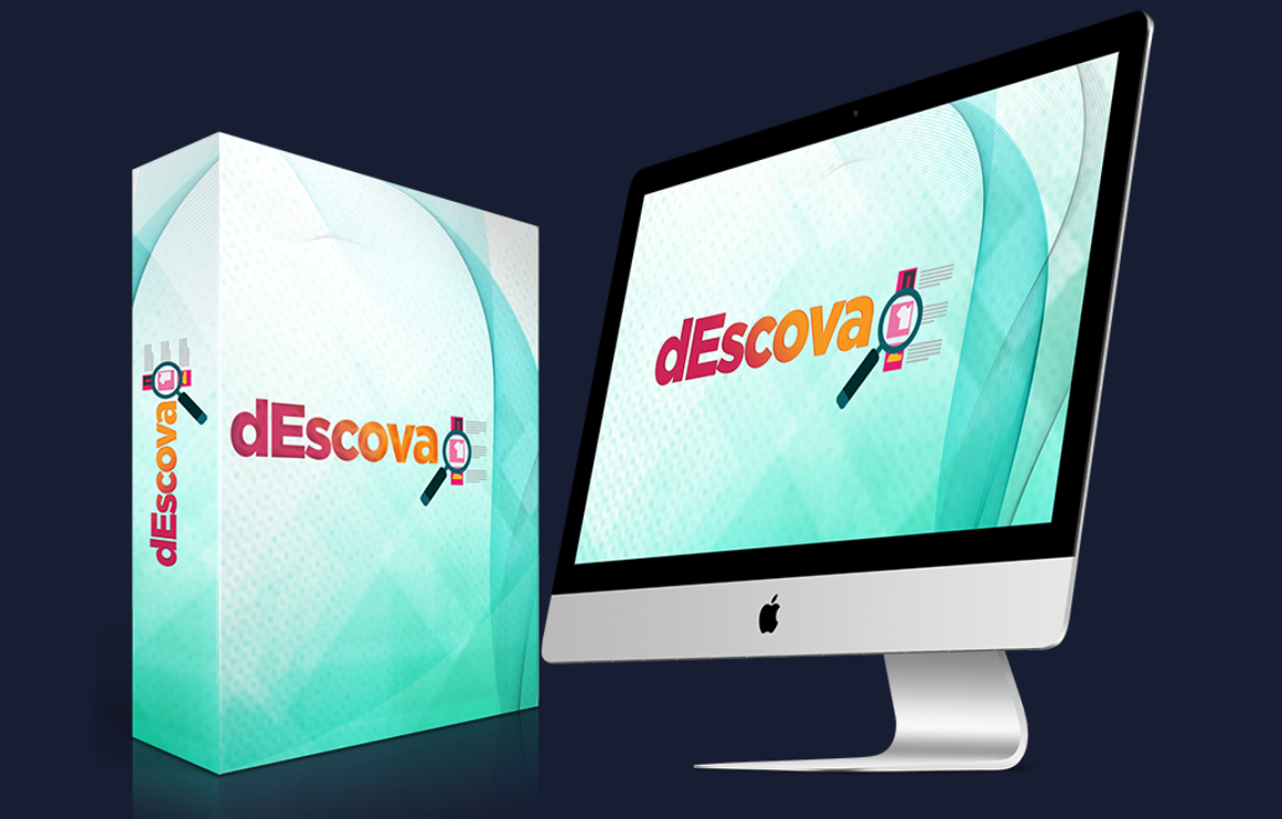 Descova App – Multi-Platform eCommerce App Discover Trending Products