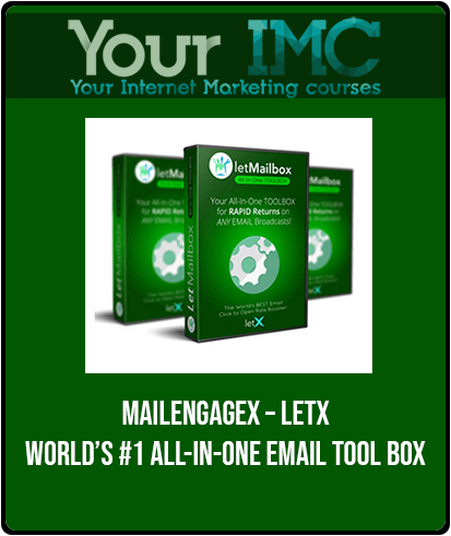 MailEngageX – LetX – World’s #1 All-In-One Email Tool Box-imc