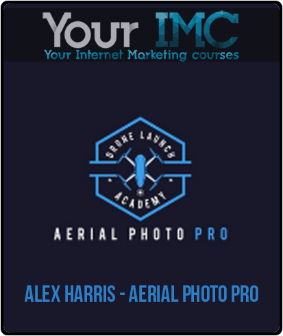 Alex Harris - Aerial Photo Pro-imc