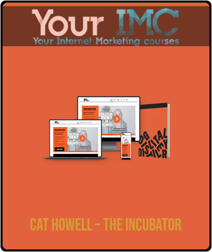 Cat Howell – The Incubator 1