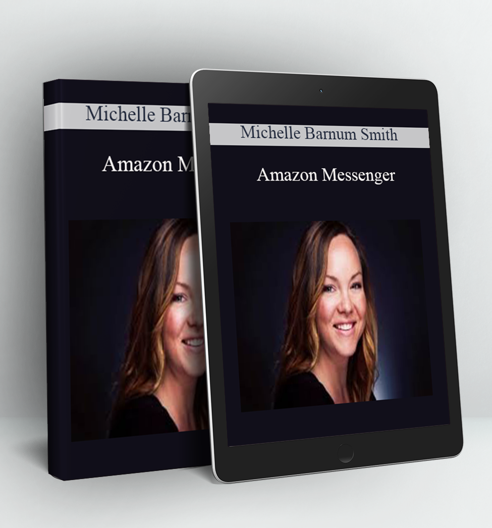 Amazon Messenger - Michelle Barnum Smith