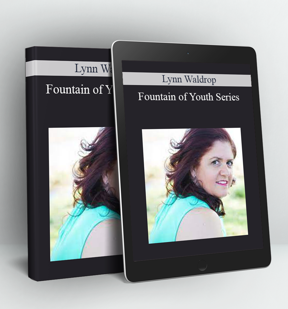 Fountain of Youth Series - Lynn Waldrop