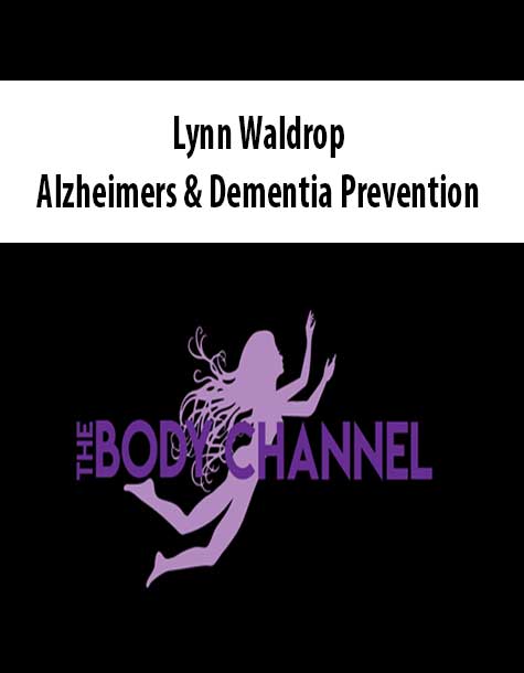 Lynn Waldrop – Alzheimers & Dementia Prevention