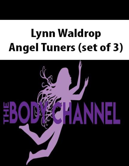 Lynn Waldrop – Angel Tuners (set of 3)