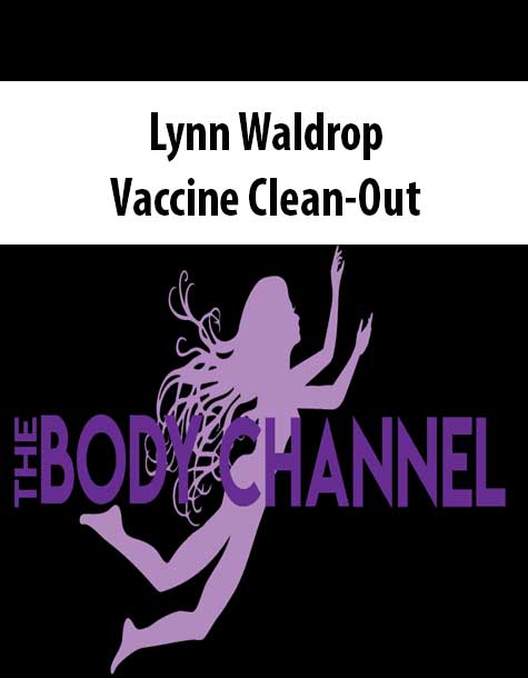 Lynn Waldrop – Vaccine Clean-Out