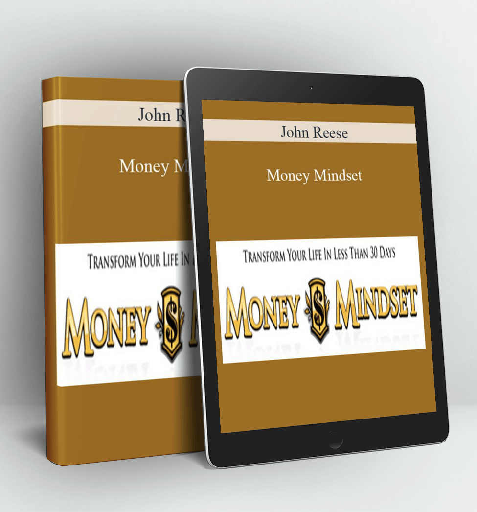 Money Mindset - John Reese