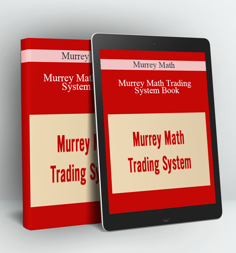 Murrey Math Trading System Book - Murrey Math