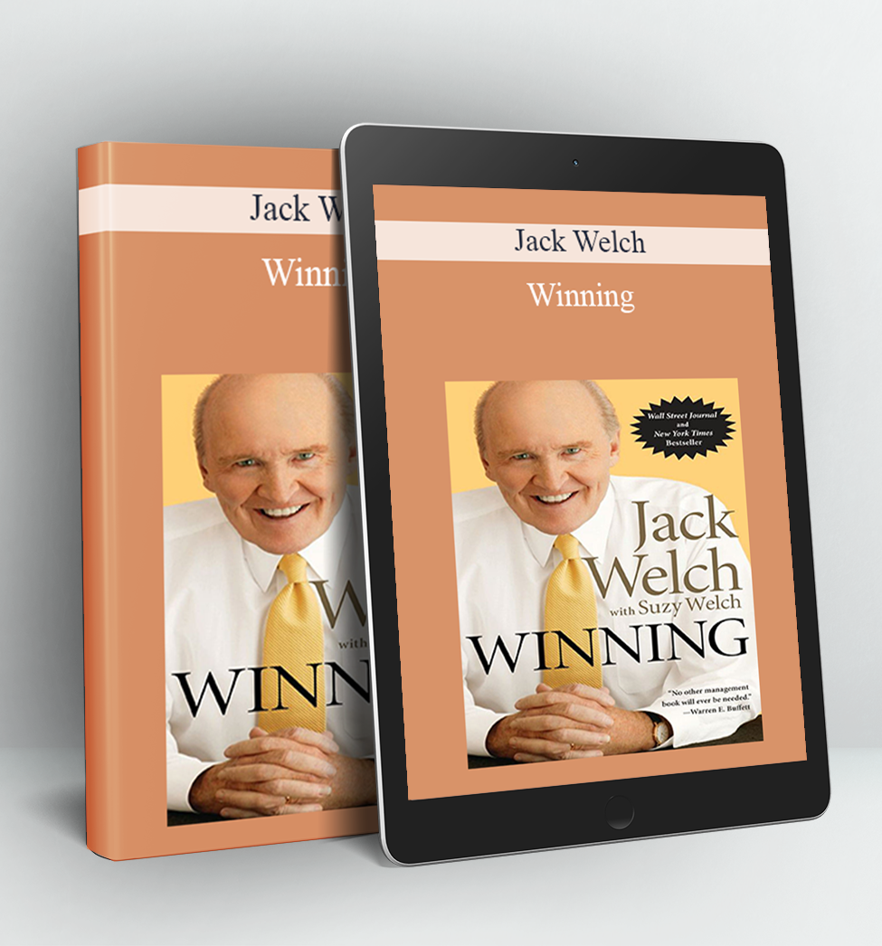 Winning - Jack Welch