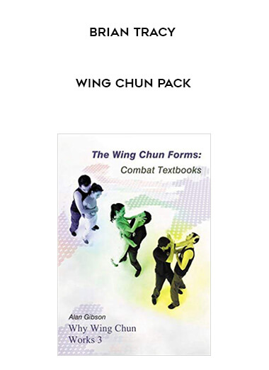 Alan Gibson – Wing Chun Pack