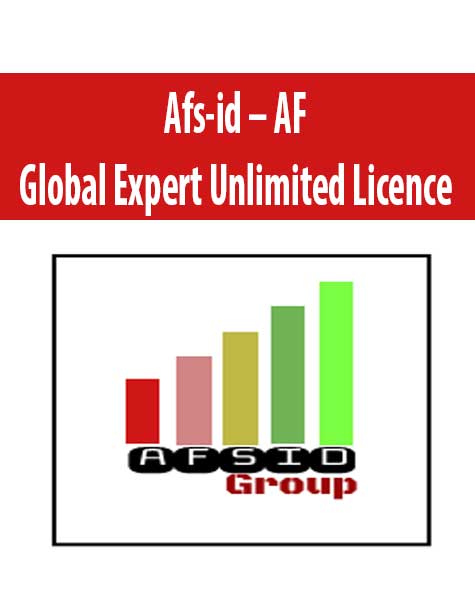 Afs-id – AF-Global Expert Unlimited Licence