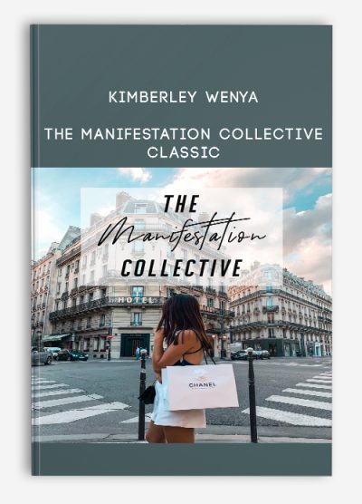 Kimberley Wenya – The Manifestation Collective – Classic