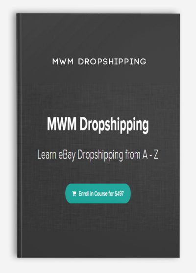 Massive Wealth Movemenet – MWM Dropshipping