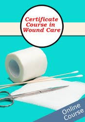 Certificate Course in Wound Care: Intensive Training with Clinical Lab Demonstration – Kim Saunders