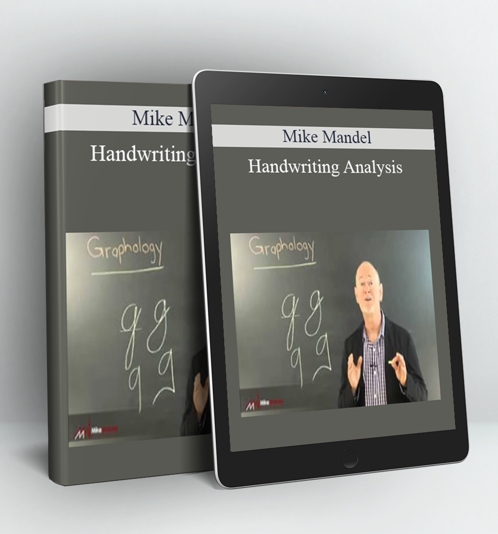 Handwriting Analysis - Mike Mandel