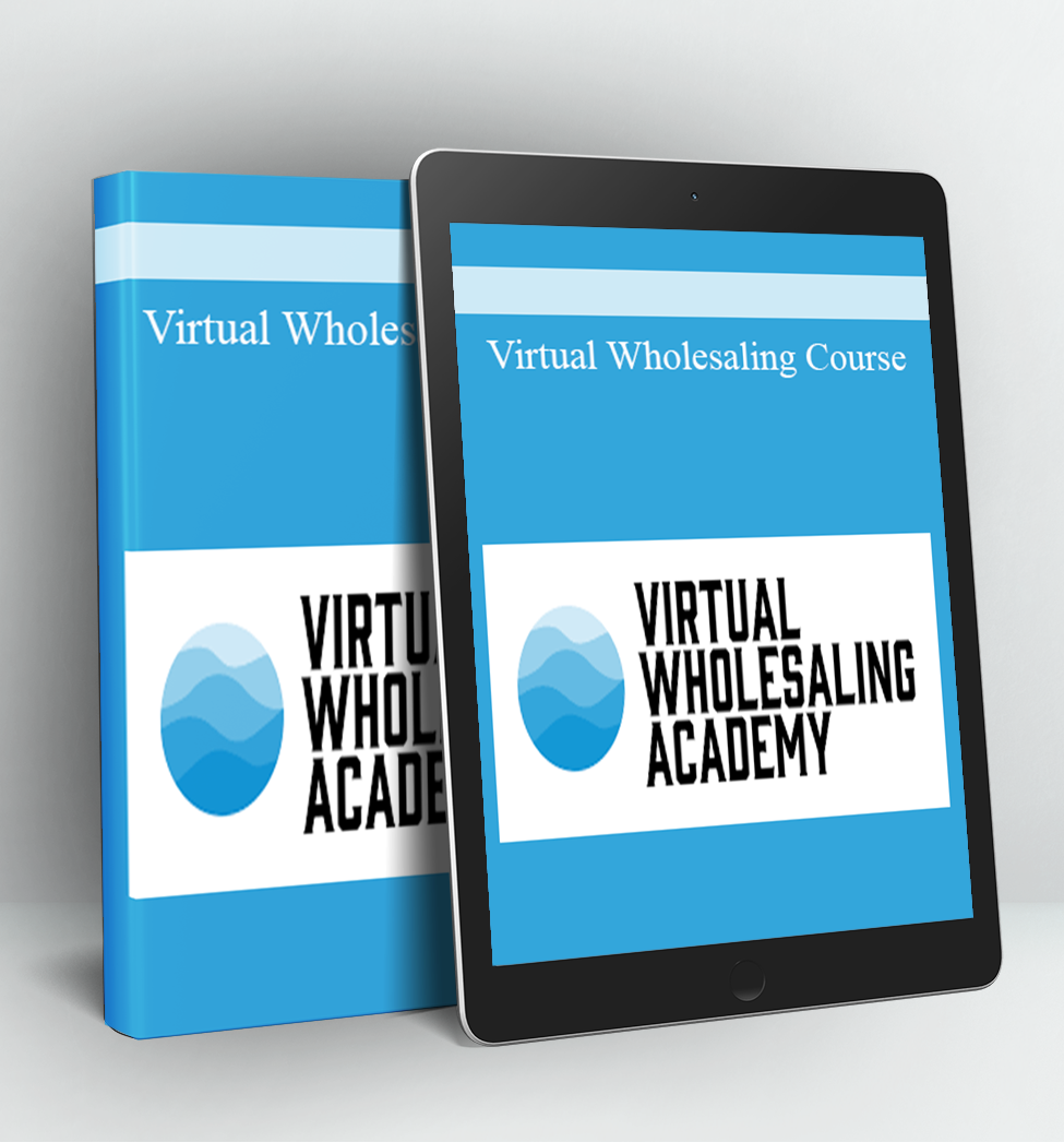 Virtual Wholesaling Course