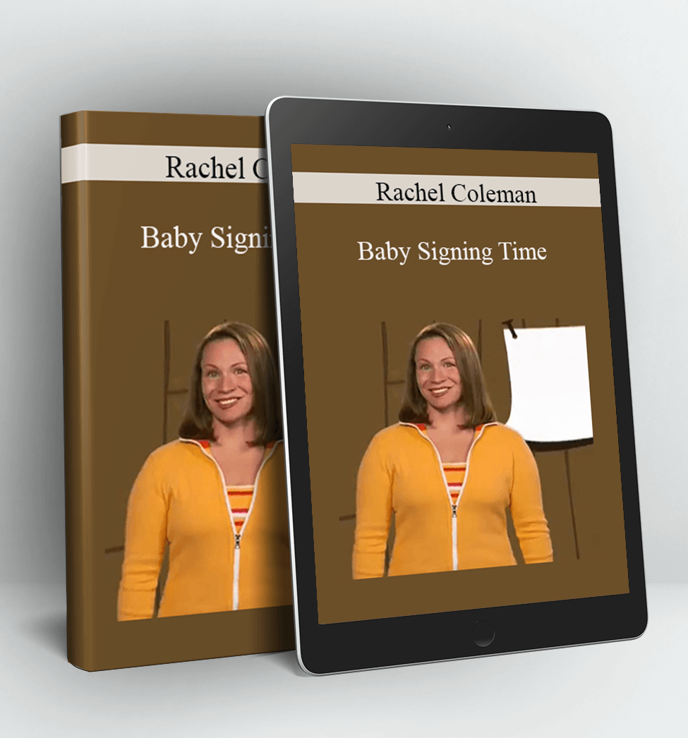 Baby Signing Time - Rachel Coleman