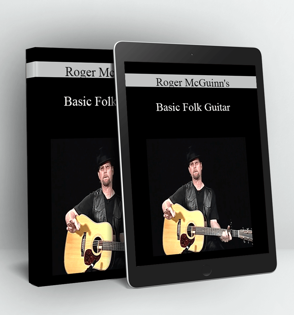 Basic Folk Guitar - Roger McGuinn's