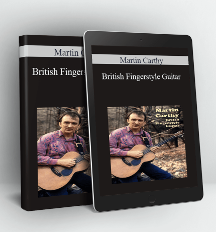 British Fingerstyle Guitar - Martin Carthy