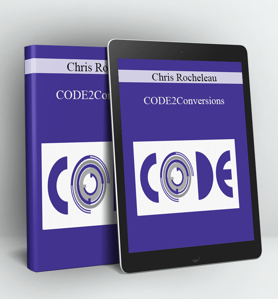 CODE2Conversions - Chris Rocheleau