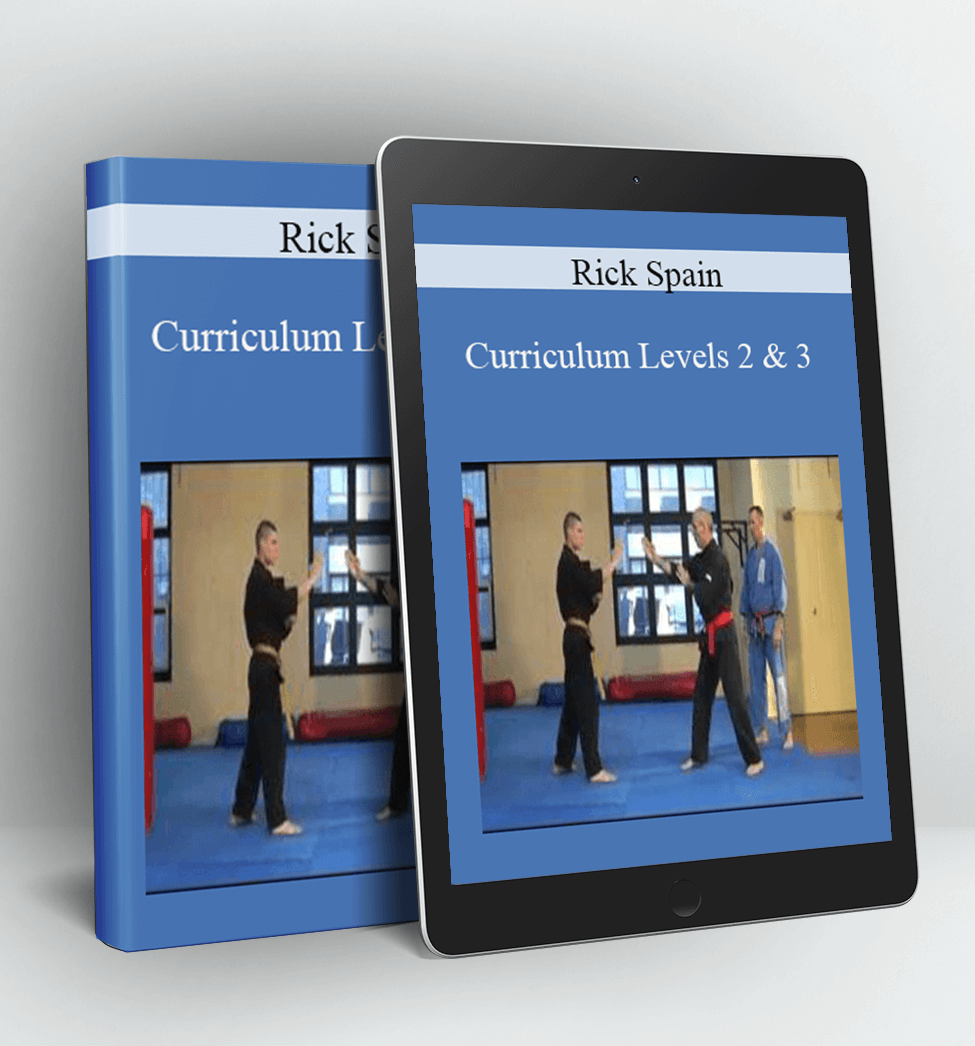 Curriculum Levels 2 & 3 - Rick Spain