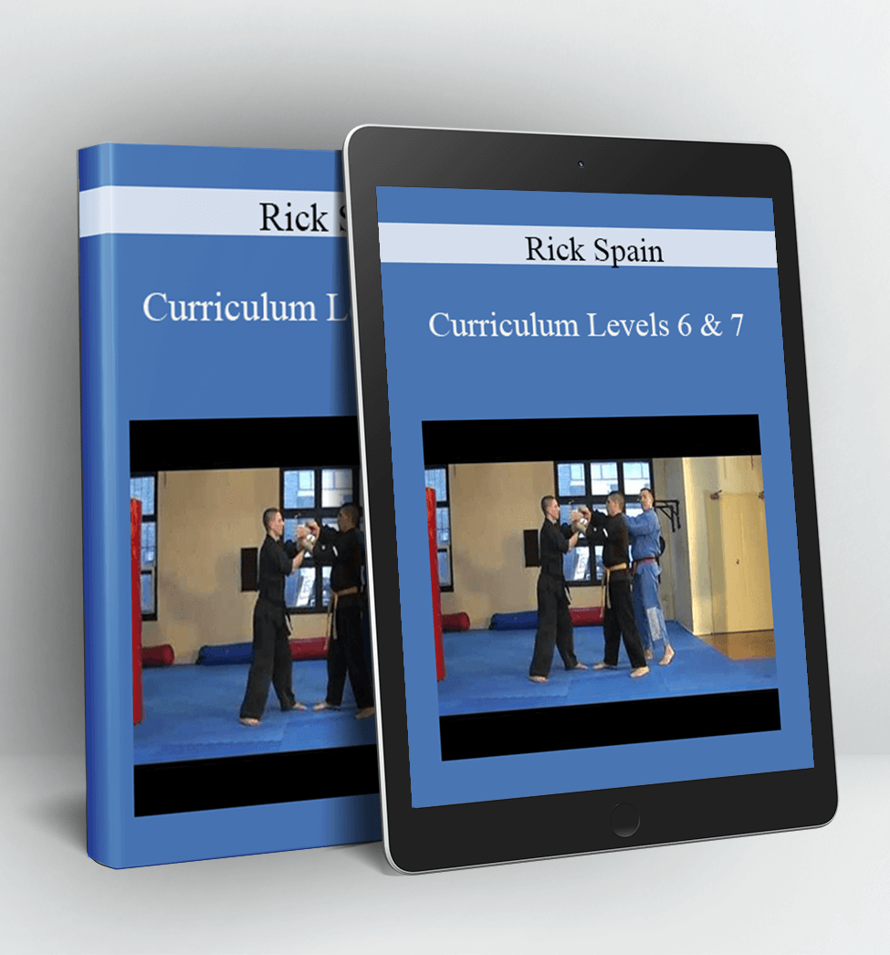 Curriculum Levels 6 & 7 - Rick Spain