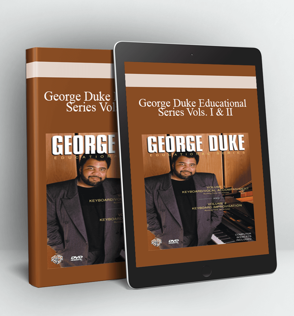 George Duke Educational Series Vols. I & II