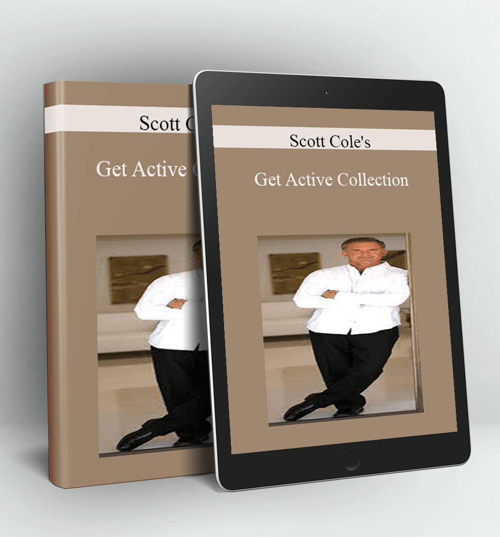 Get Active Collection - Scott Cole's