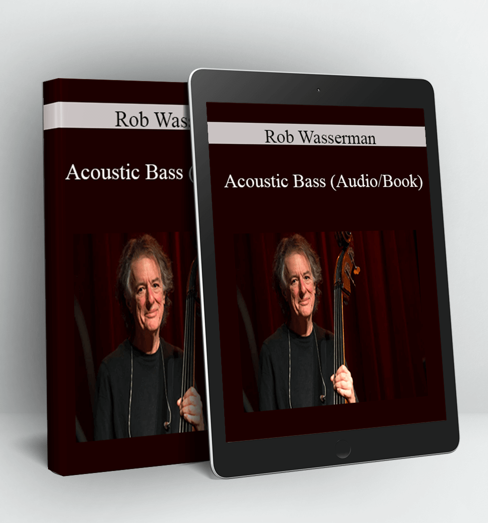 Acoustic Bass (Audio/Book) - Rob Wasserman