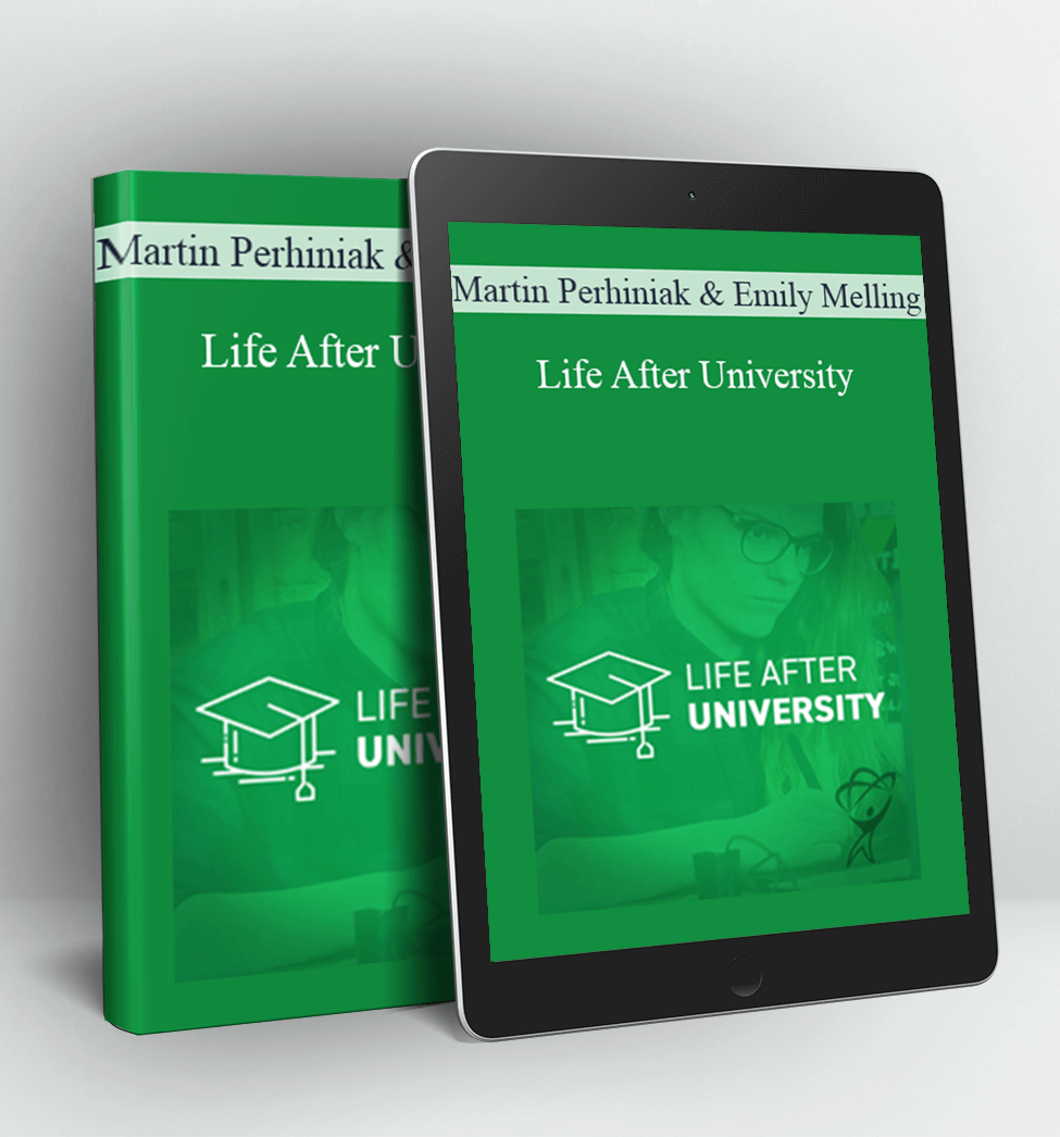 Life After University - Martin Perhiniak & Emily Melling