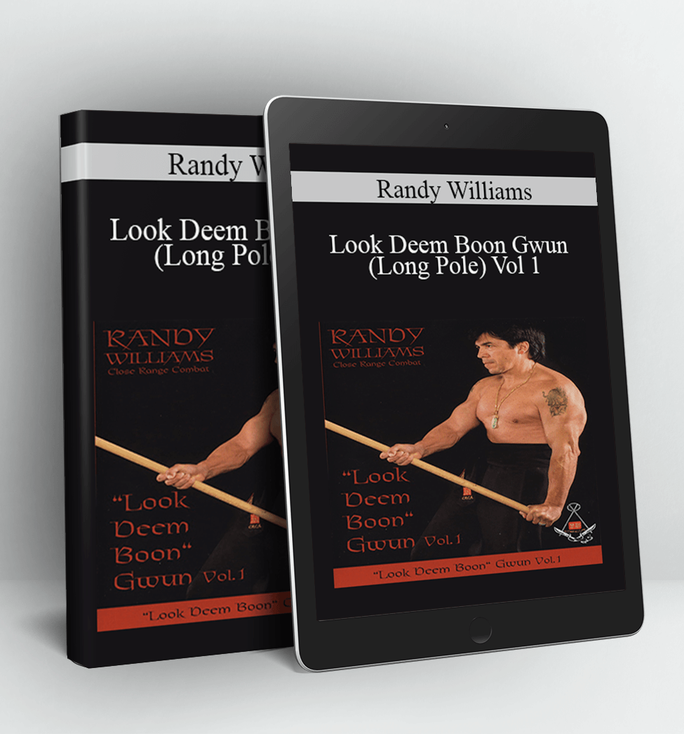 Look Deem Boon Gwun (Long Pole) Vol 1 - Randy Williams