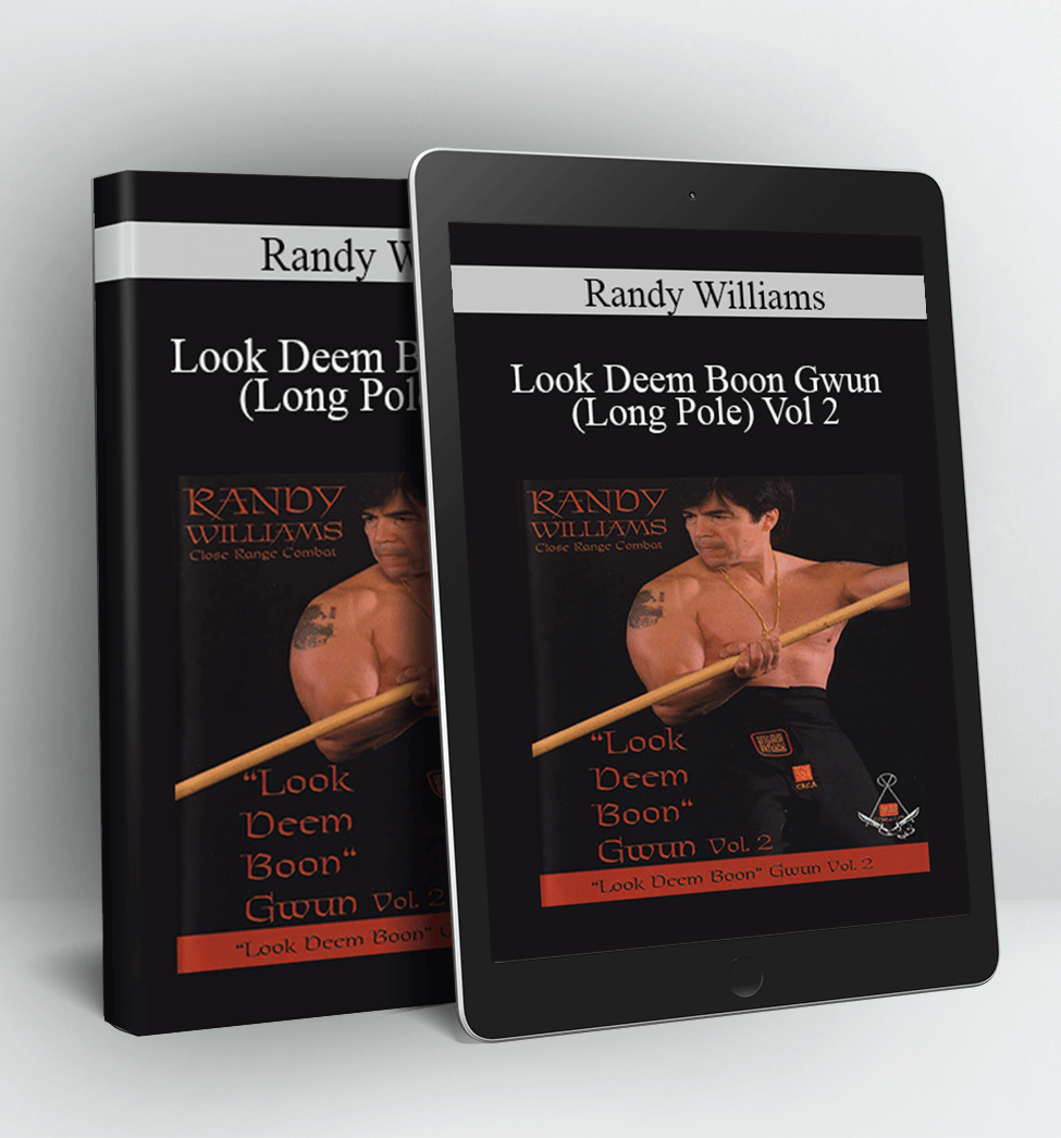 Look Deem Boon Gwun (Long Pole) Vol 2 - Randy Williams