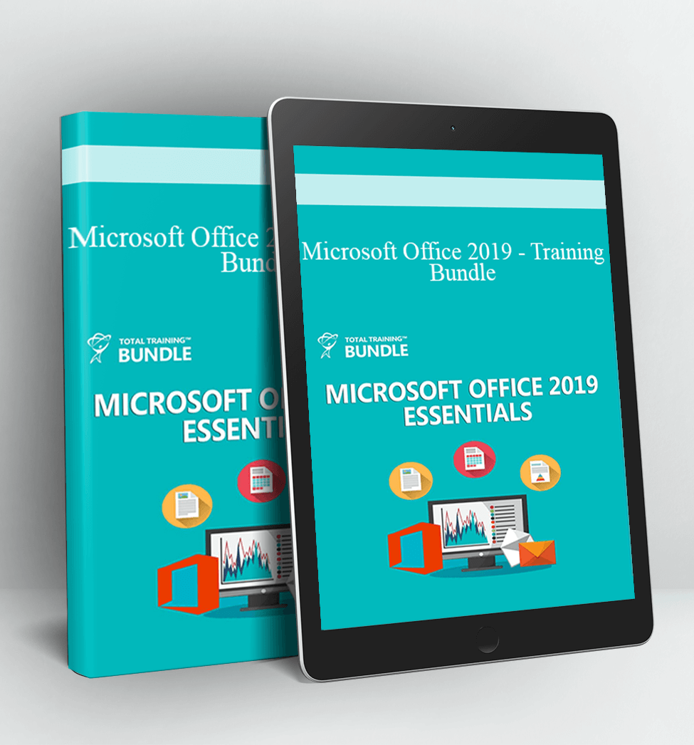 Microsoft Office 2019 - Training Bundle