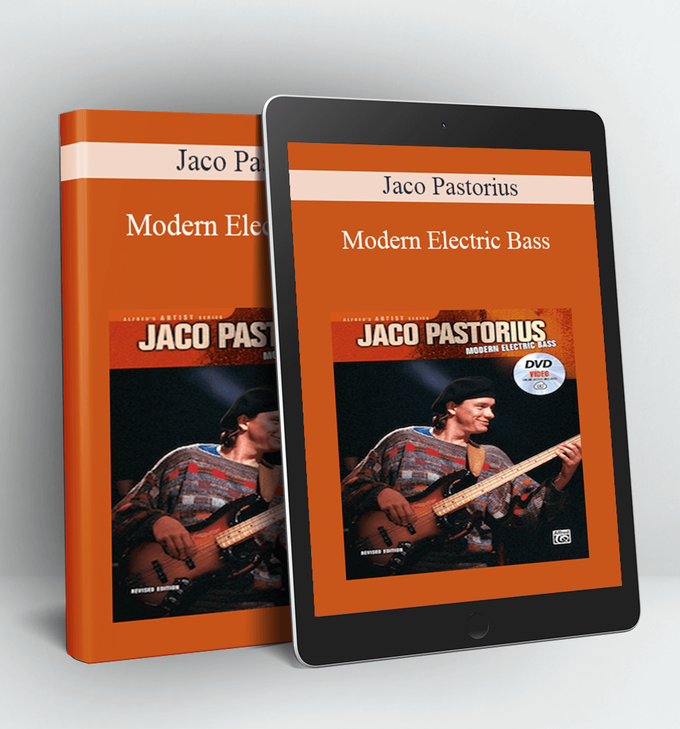 Modern Electric Bass - Jaco Pastorius