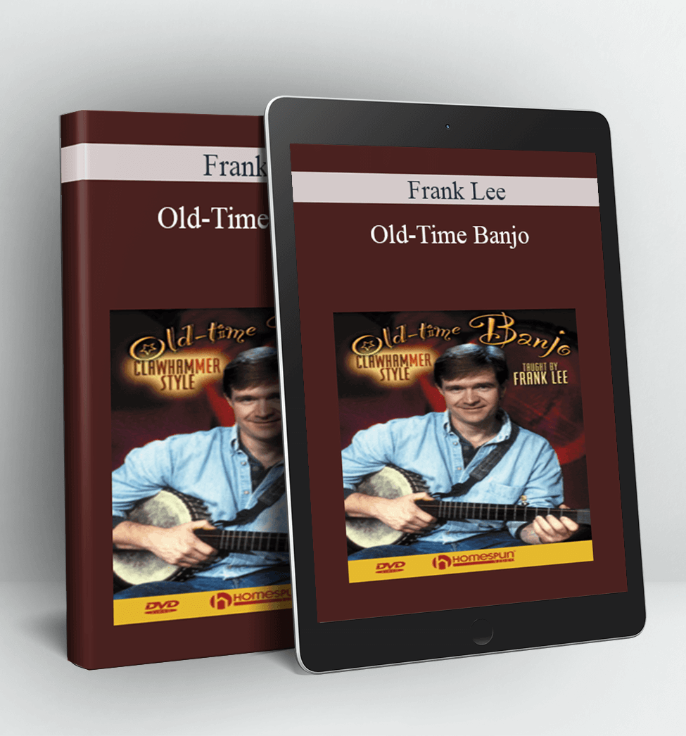 Old-Time Banjo - Frank Lee