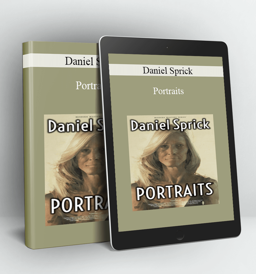 Portraits - Daniel Sprick