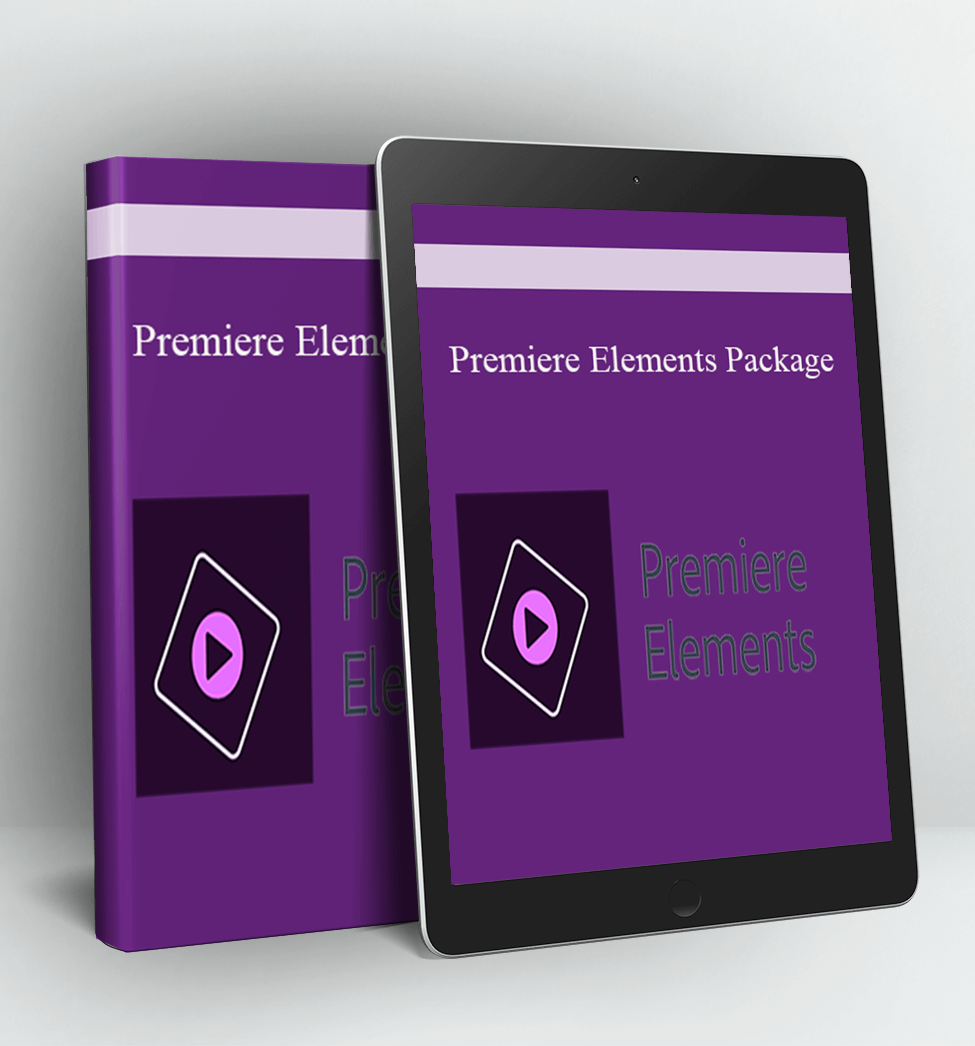 Premiere Elements Package