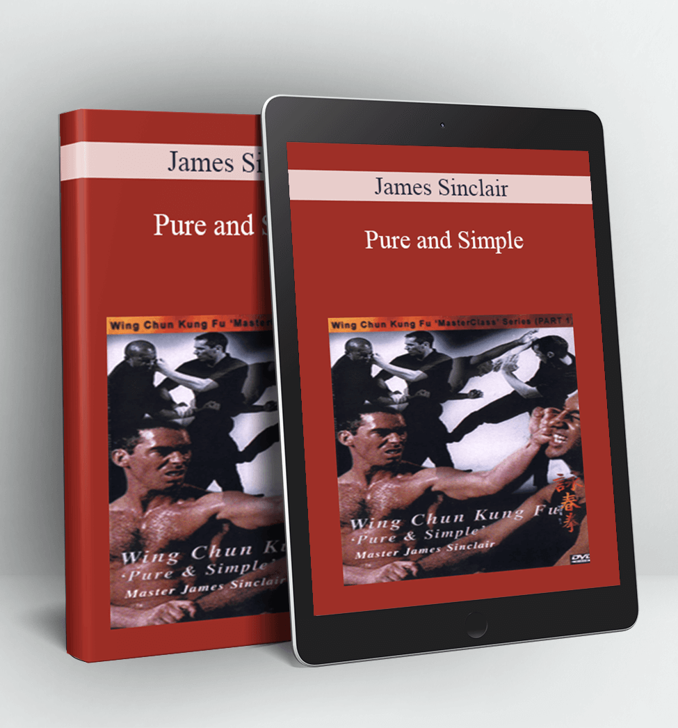 Pure and Simple - James Sinclair