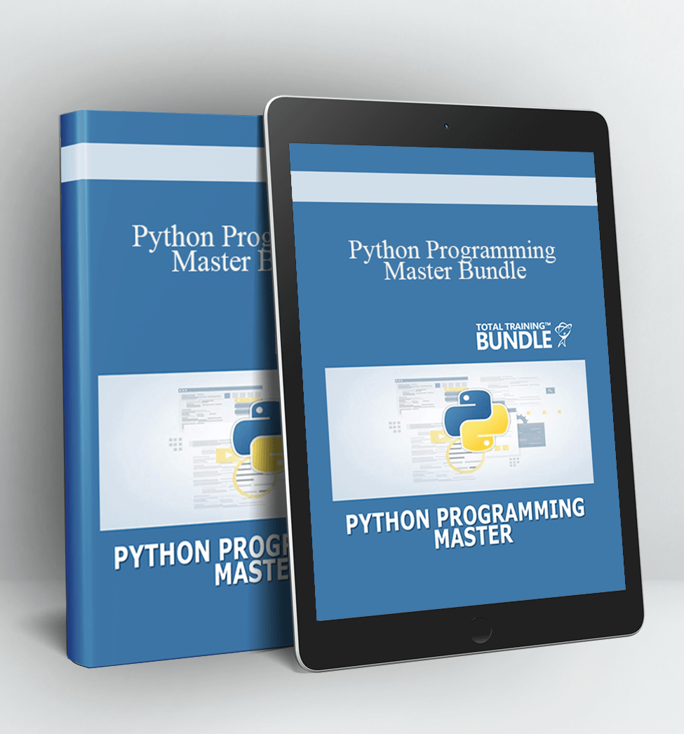 Python Programming Master Bundle