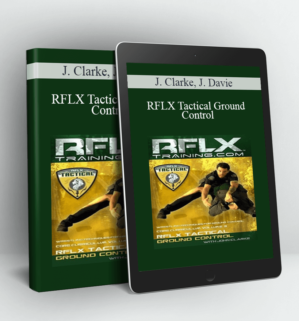 RFLX Tactical Ground Control - J. Clarke, J. Davie