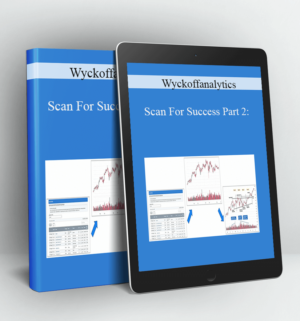 Scan For Success Part 2: Techniques To Search For Actionable Wyckoff Trade Candidates - Wyckoffanalytics