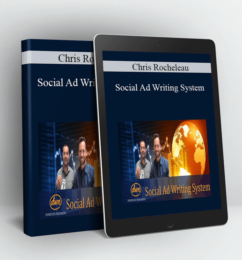 Social Ad Writing System - Chris Rocheleau