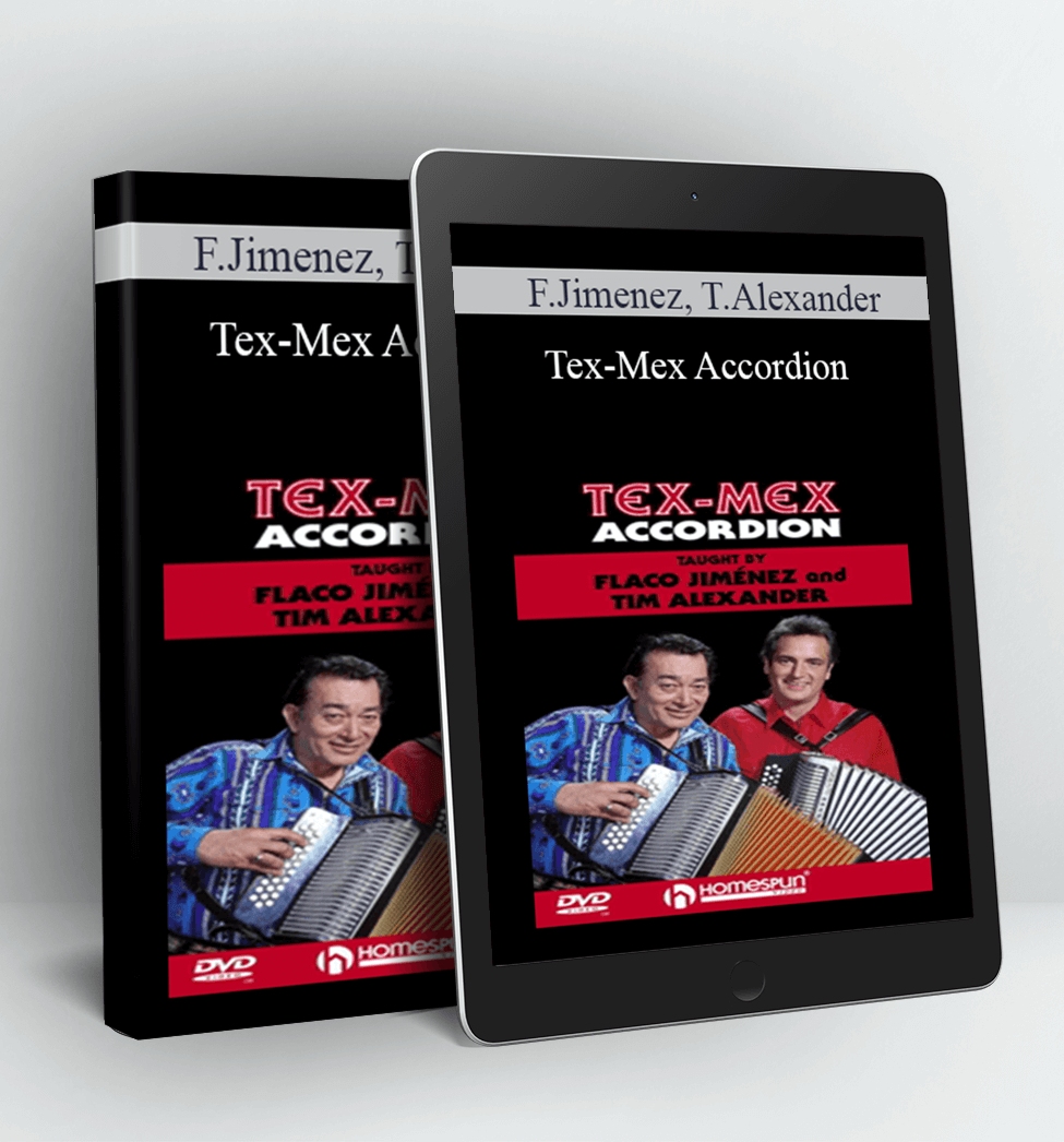 Tex-Mex Accordion - F.Jimenez, T.Alexander