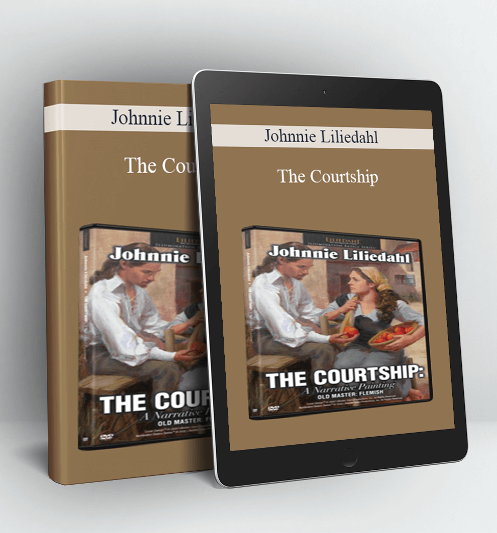 The Courtship - Johnnie Liliedahl