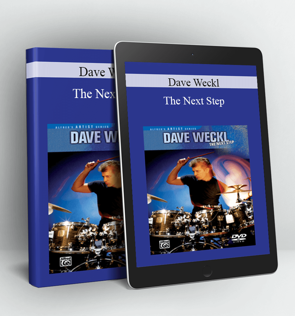 The Next Step - Dave Weckl