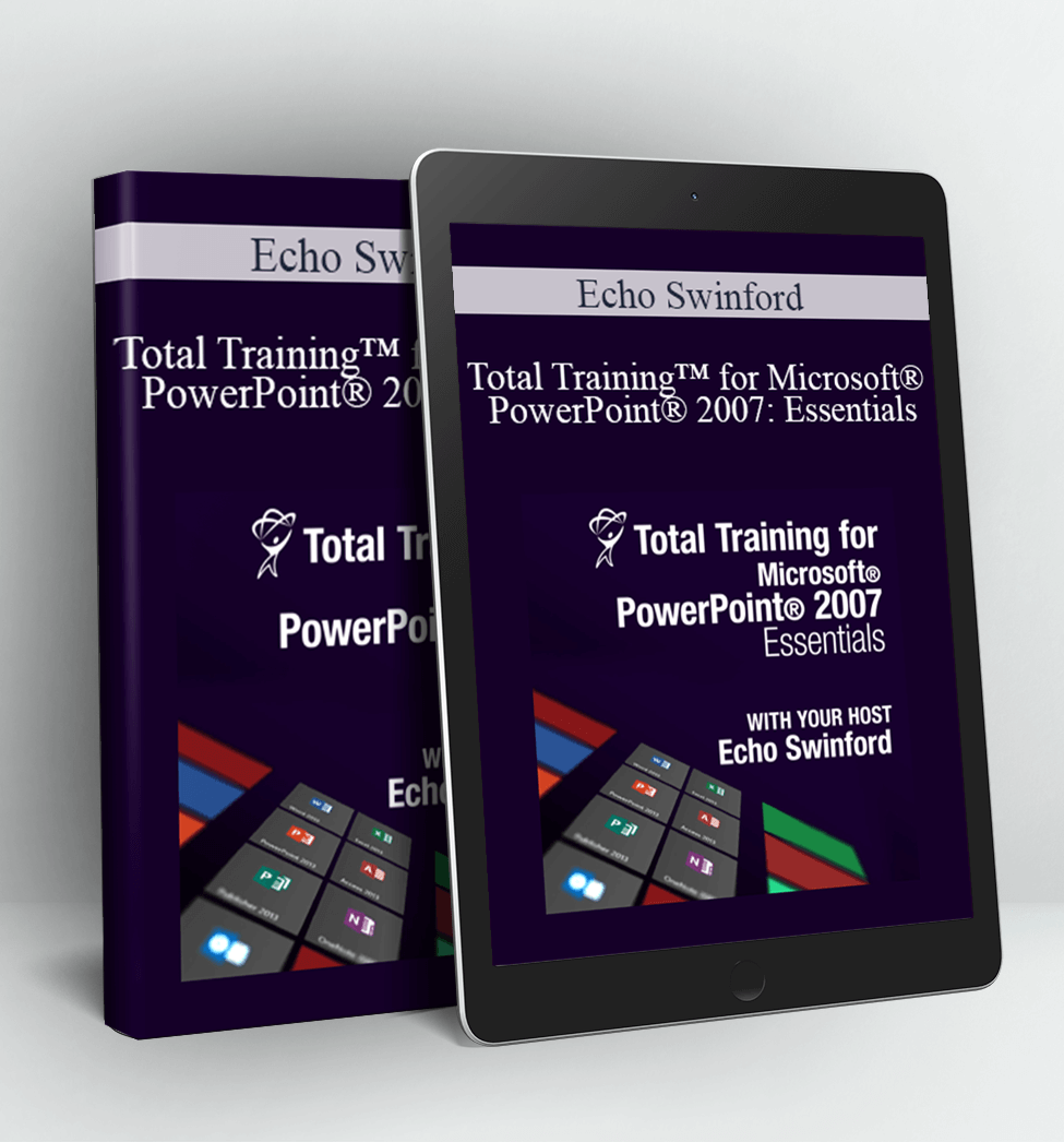 Total Training™ for CSS & XHTML for Web Development