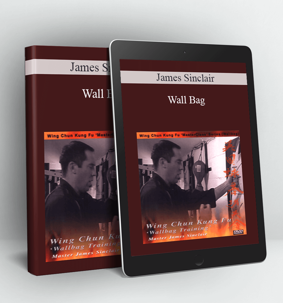 Wall Bag - James Sinclair