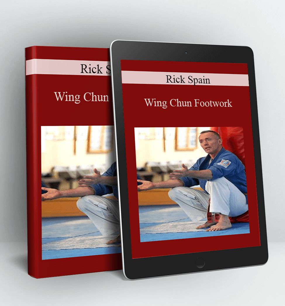 Wing Chun Footwork - Rick Spain